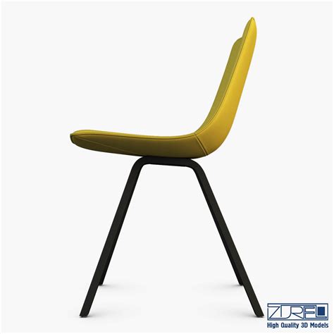 Comet Sport Lammhults Chair D Model By Zurel