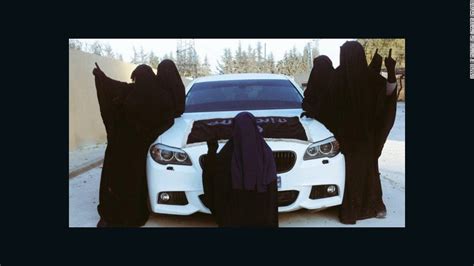 The Women Of Isis Who Are They Cnn