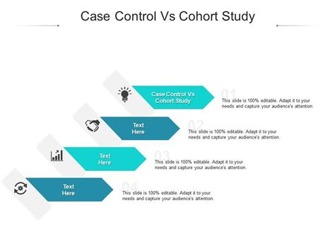 Case Control Vs Cohort Study Ppt Powerpoint Presentation Infographics ...