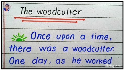 Honesty Is The Best Policy Story The Woodcutter And His Axe Story