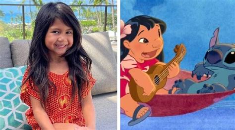 El Nuevo Live Action De Disney Lilo Stitch Ya Cuenta Con La Actriz