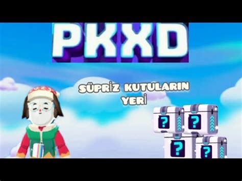 Pk Xd Adet S Pr Z Kutunun Yer Youtube