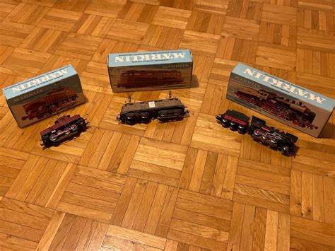 3 locomotives märklin Kaufen auf Ricardo