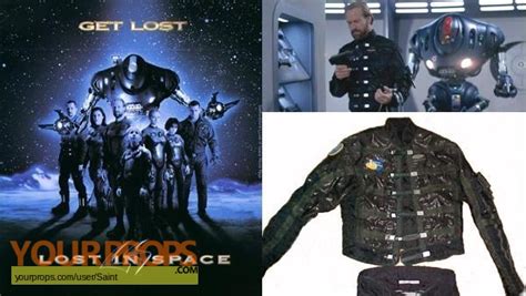 Lost In Space Original William Hurt Exploration Outfit Original Movie