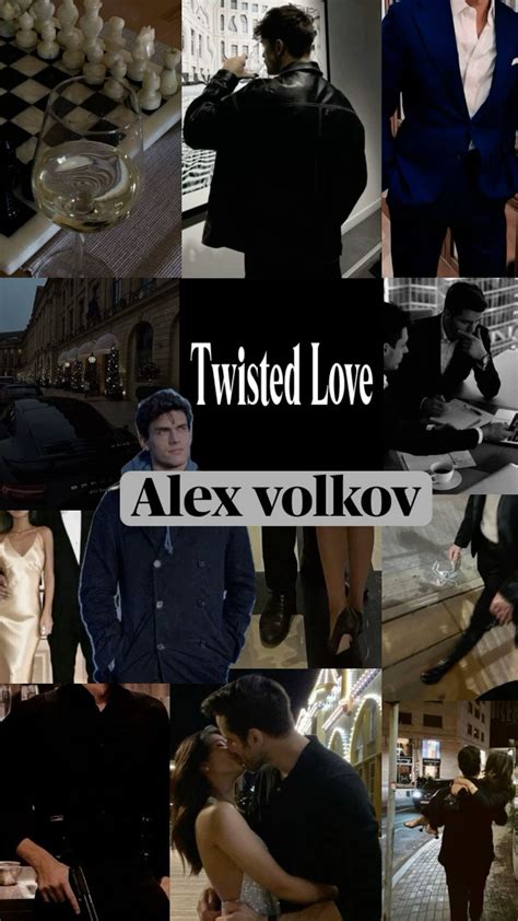 Alex Volkov Twisted Love