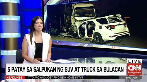 Cnn Philippines On Twitter Narito Na Ang Balitaan Kasama Si