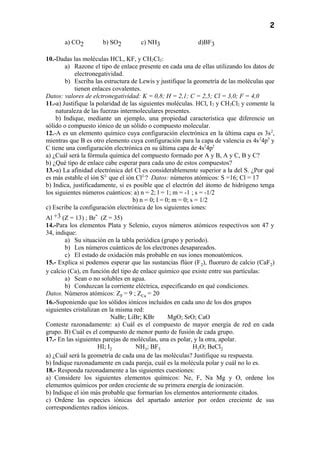 Problemas De Qu Mica Bachillerato Pdf