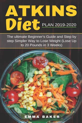 Atkins Diet Plan 2019-2020 | CarbDiet