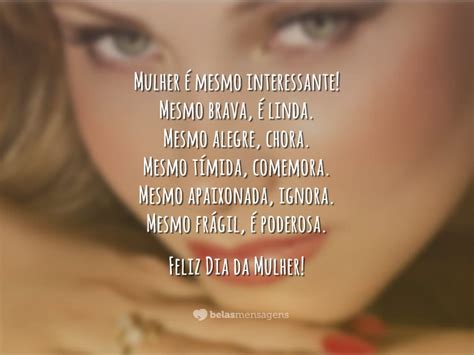 Poema Do Dia Das Mulheres Librain