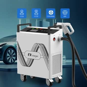 Xydf Ce Tuv Ccs Ccs Chademo Gbt Fast Kw Portable Dc Electric