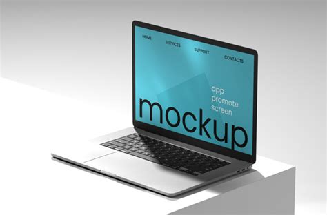 Macbook Pro 16 Inch Mockup Mockup World