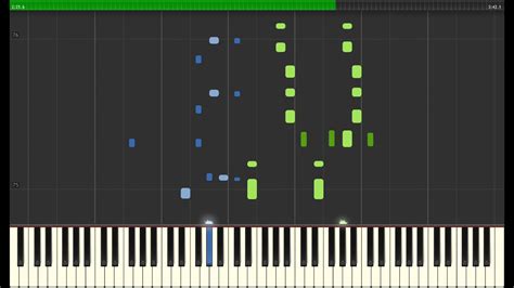 Tokyo Ghoul OP Unravel Acoustic Piano Tutorial Sheets YouTube