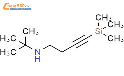 618056 02 33 Butyn 1 Amine N 11 Dimethylethyl 4 Trimethylsilyl