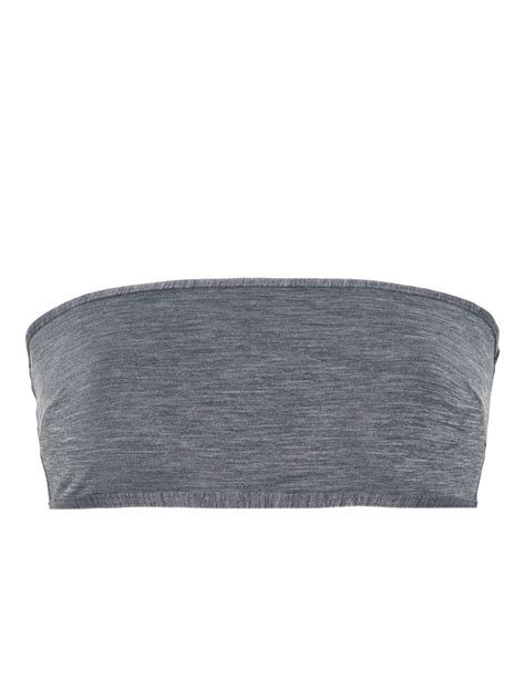 TOTEME mélange effect bikini top Smart Closet