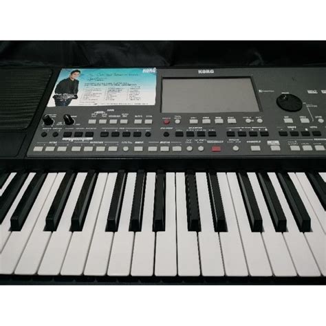 Jual Promo Korg Pa600 V2 Keyboard Professional Music Arranger