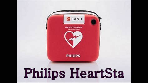 Philips Heartstart Home Defibrillator Canada | Review Home Co