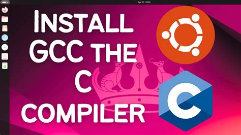 How To Install GCC The C Compiler On Ubuntu 24 04 LTS Linux 2024