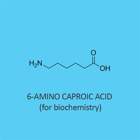 Buy 6-Amino Caproic Acid For Biochemistry online | samll Quantity