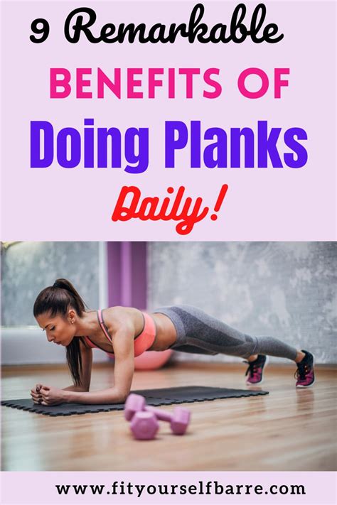 Planks Exercise Artofit