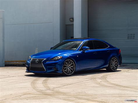 Tuning Lexus Is F Sport