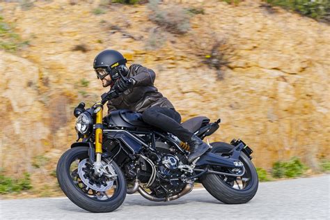 Ducati Scrambler Sport Custom Reviewmotors Co