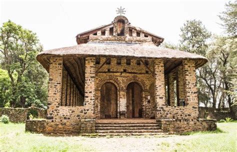 Debre Berhan Selassie Church Gonder Tripadvisor