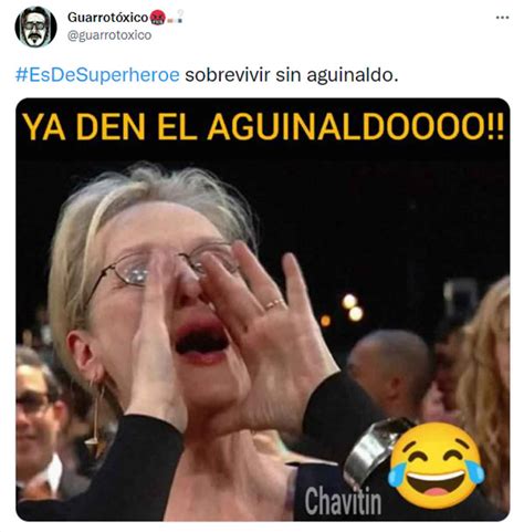 Los memes más virales para recibir el aguinaldo 2021