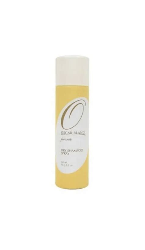 Oscar Blandi Pronto Dry Shampoo Spray 32 Oz Travel Size Ebay