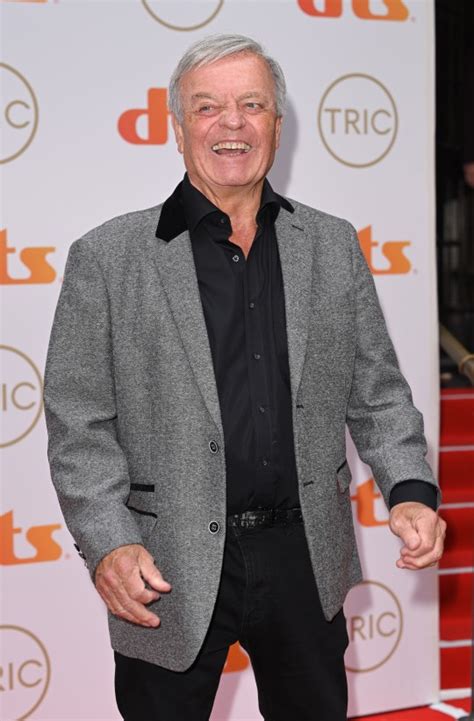 Tony Blackburn Pulls Out Of Bbc Radio 2 Show After Health Issue Metro News