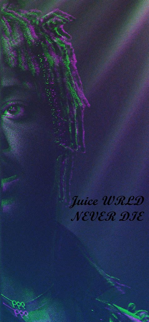 Legends Never Die Awesome Juice Wrld Legends Never Die Hd Phone Wallpaper Pxfuel