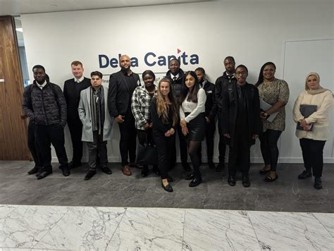 Corporate Insight Day At Delta Capita