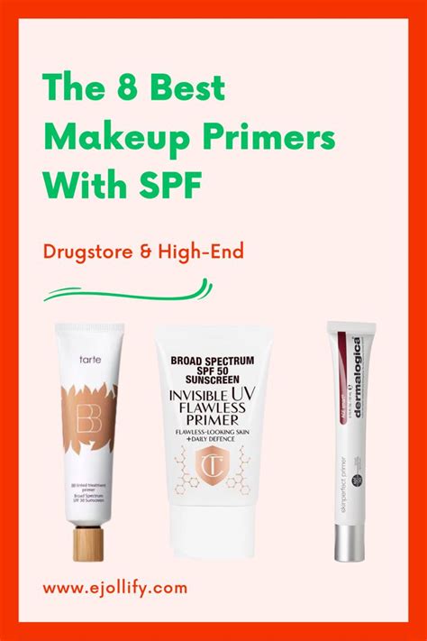 Best Primer With Spf For Effortless Protection Flawless Makeup