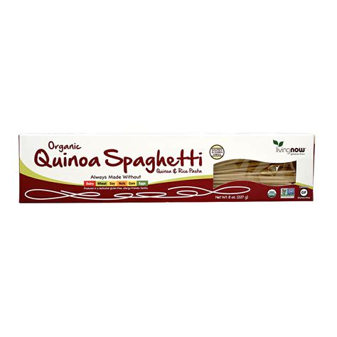 G Oz Now Foods Quinoa