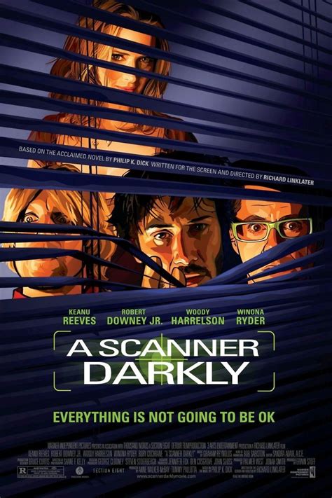 A Scanner Darkly DVD Release Date December 19, 2006