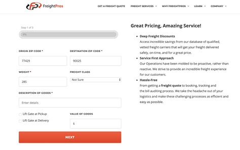 Best Freight Brokers for Small Businesses