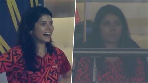 Ipl As Srh Loses In A Thrilling Match Against Kkr Kavya Maran S