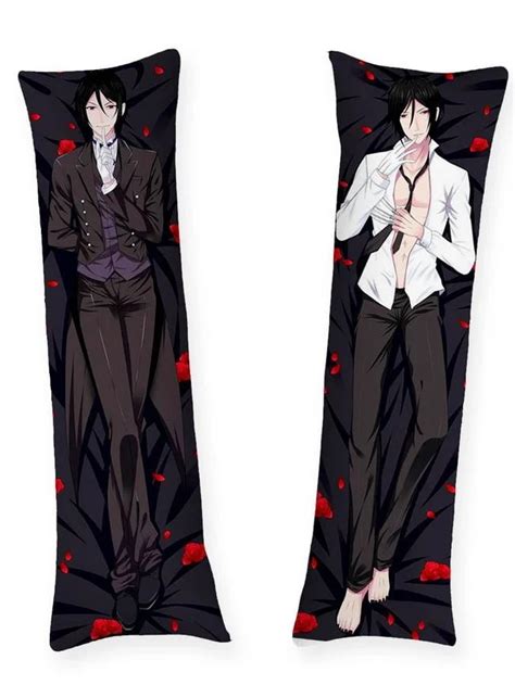 Dakimakura Black Butler | Dakimakura Store