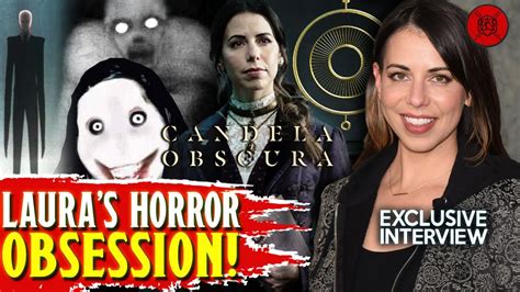 Laura Bailey Talks Candela Obscura And Creepypasta Obsession Exclusive