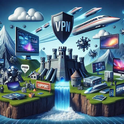 Best VPN Selection Guide For Your Online Security In 2024 ForestVPN