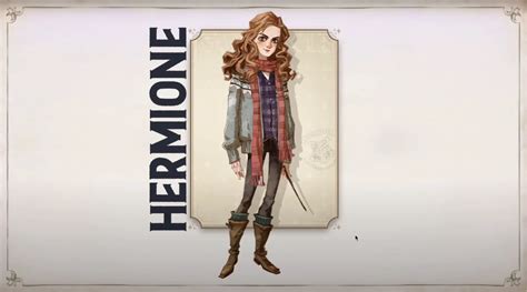 Best Hermione Granger Echo Decks In Harry Potter Magic Awakened AllClash