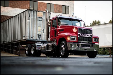 Duncanputman Blog Mack Trucks Announces Booth Truck Lineup For Expocam