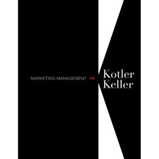 Jual Marketing Management E By Kotler Keller Shopee Indonesia