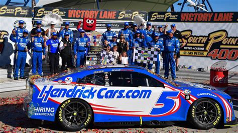 NASCAR Cup Series Playoff Standings Kyle Larson Advances Ryan Blaney