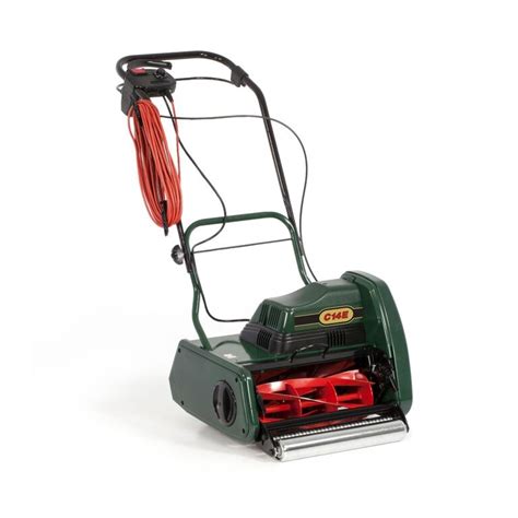 ALLETT SANDRINGHAM 14E S P Electric Cylinder Mower Products New