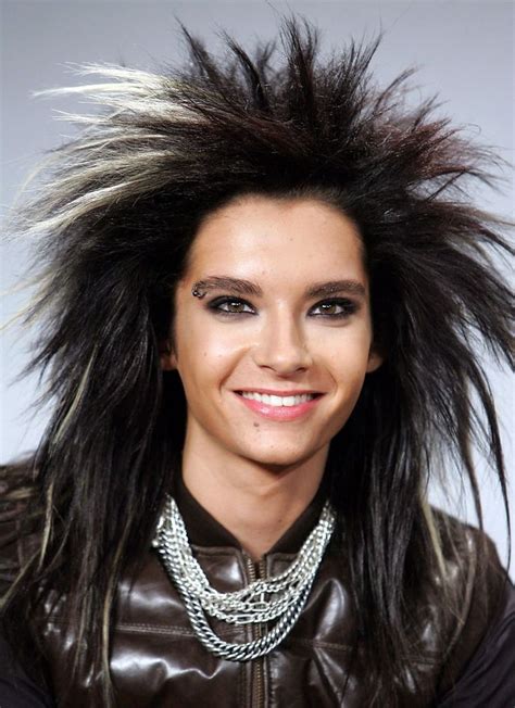 Pin De Nancy Driessen En Bill Kaulitz Tokio Hotel Celebridades