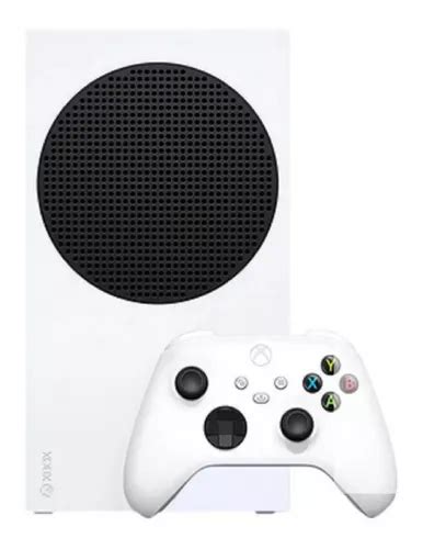 Microsoft Xbox Series S 512gb Standard Cor Branco à Venda Em Lauro De