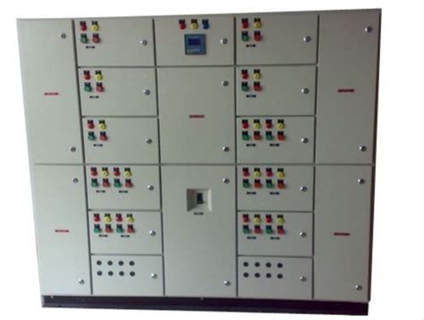 Three Phase Industrial Mcc Panel V Ip Rating Ip At Rs In