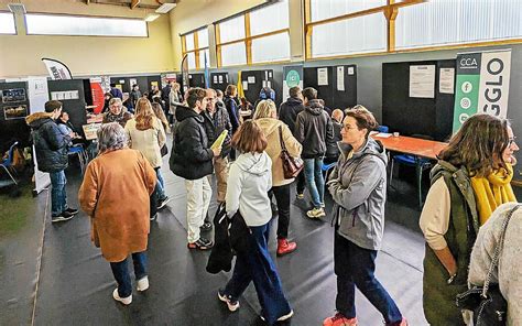 Concarneau Le Forum Des Emplois Saisonniers Se Tiendra Le Mars