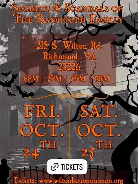 Wilton House Museum | Richmond VA