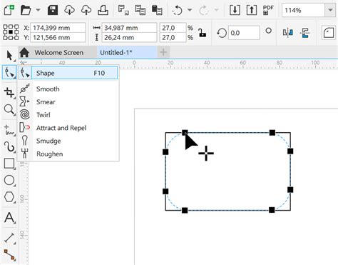 Explain The Tools In Corel Draw At Anthony Jones Blog